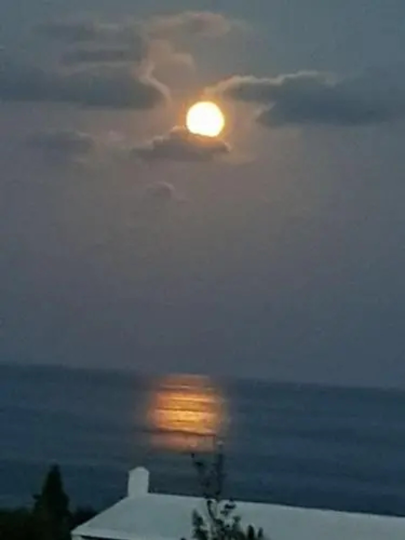 Sunset Paradise Oceanview