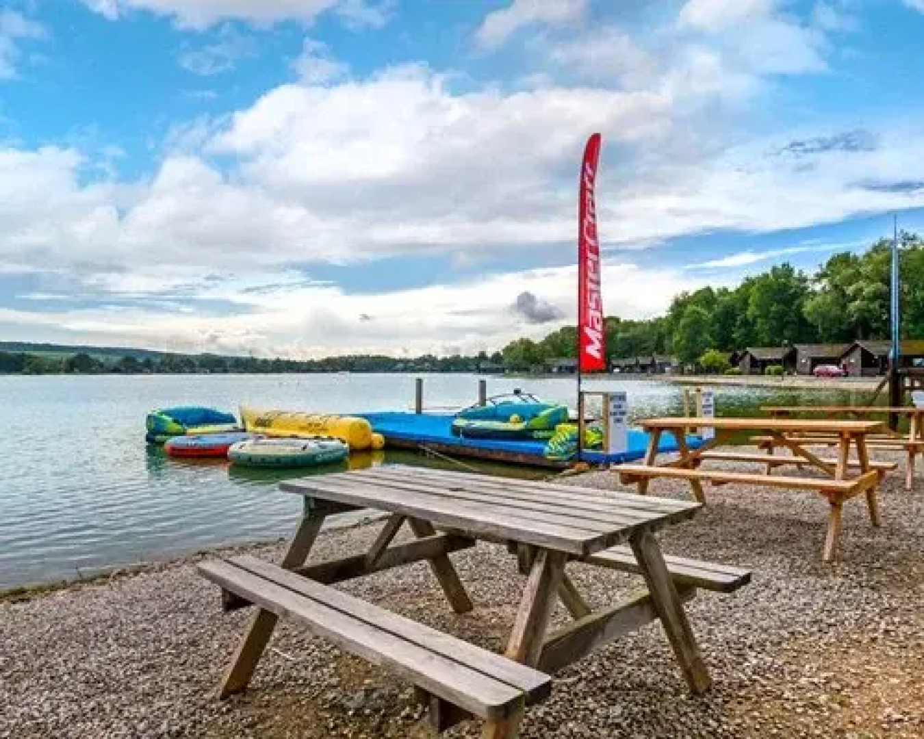 Pine Lake Resort - 4 Nights, Lancashire, England