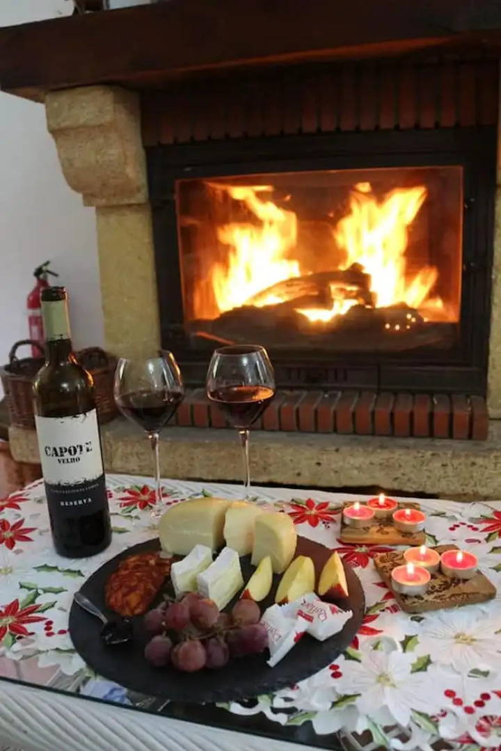 House With 2 Bedrooms in Camacha, With Wonderful Mountain View, Enclos