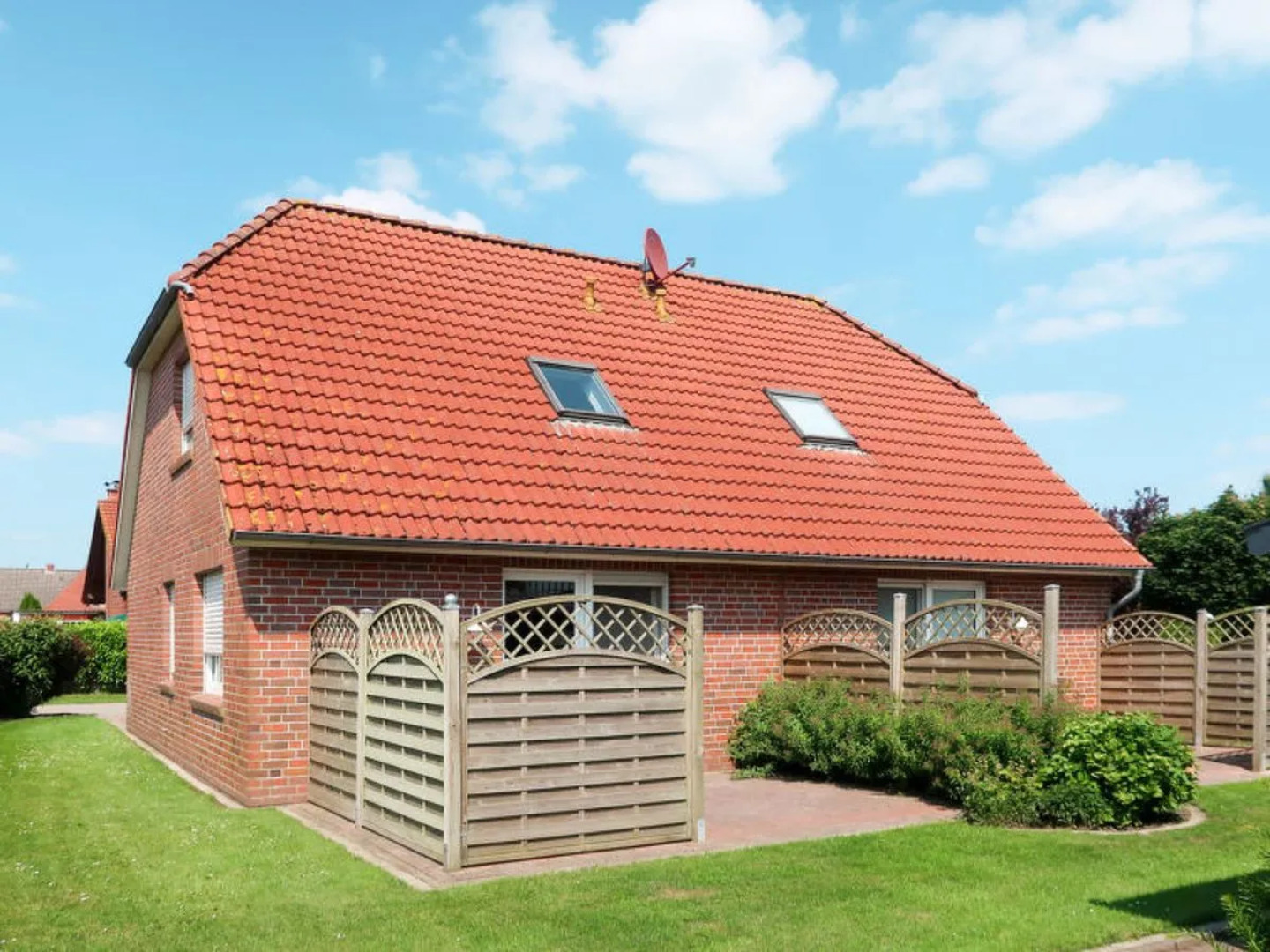 House Wilken Ditzum 19503