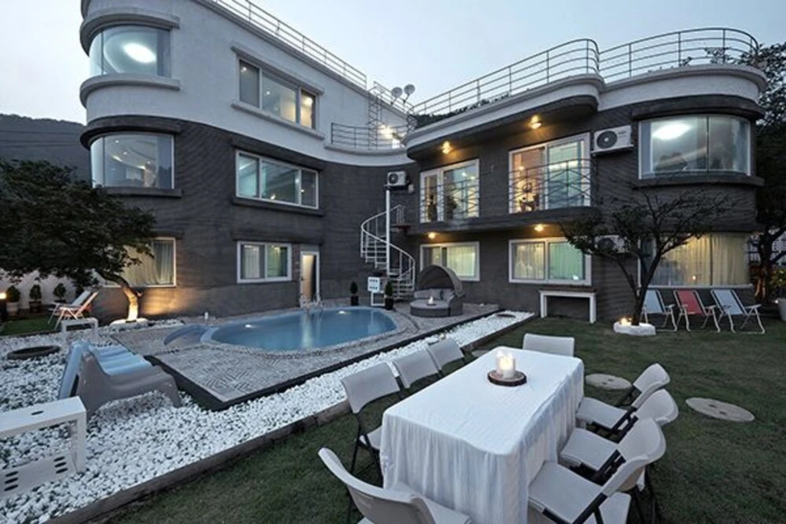 Yangpyeong Lx22 Pullvilla Unshared House Pension