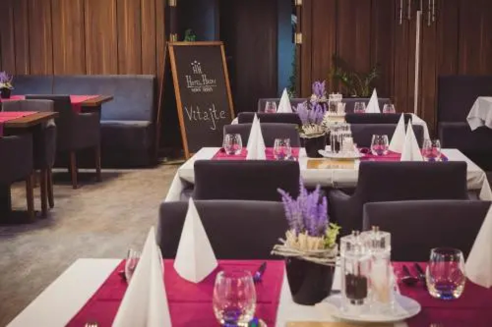 Hotel & Restaurant Hron