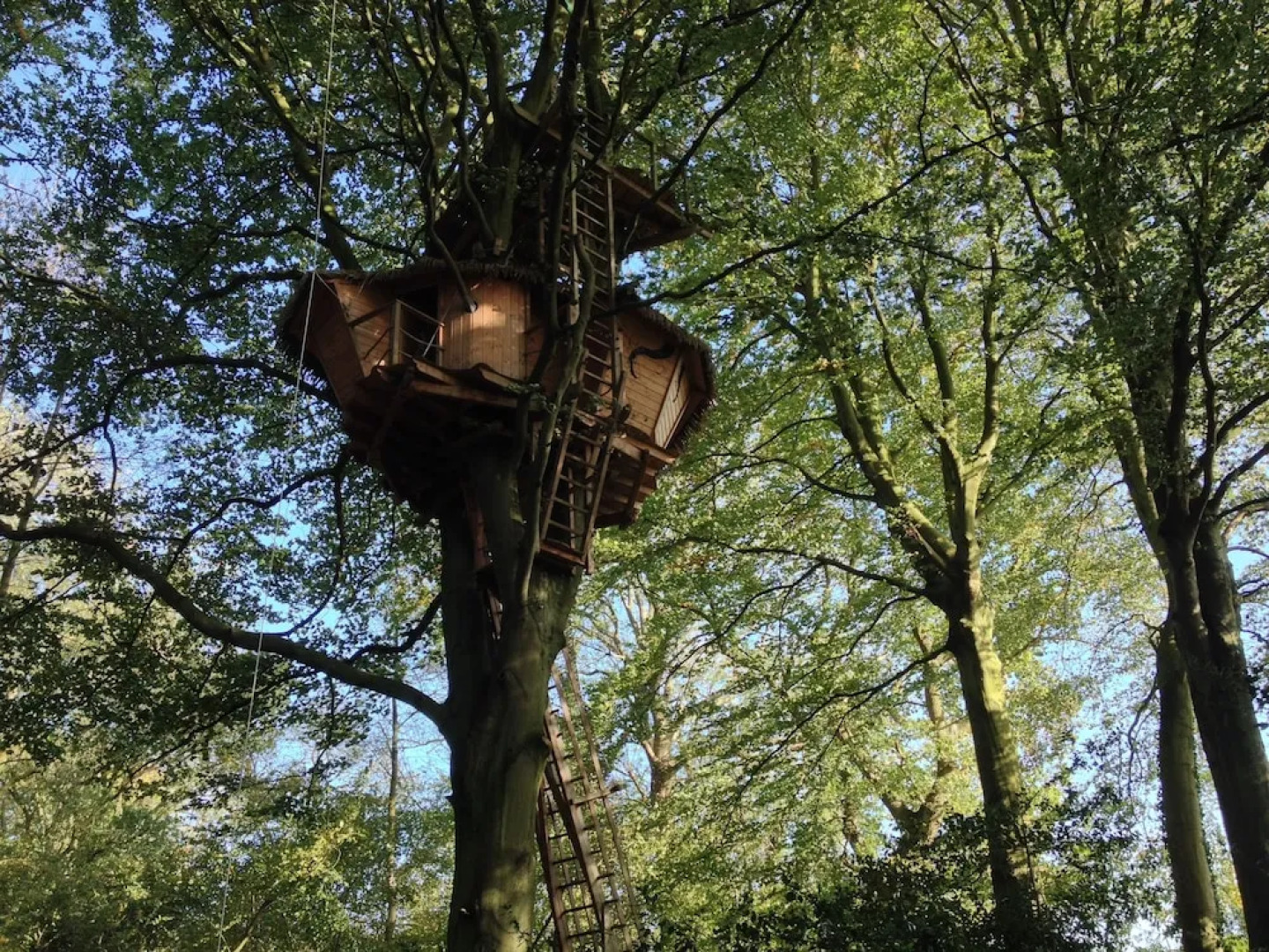 Les Cabanes de La Chaussée