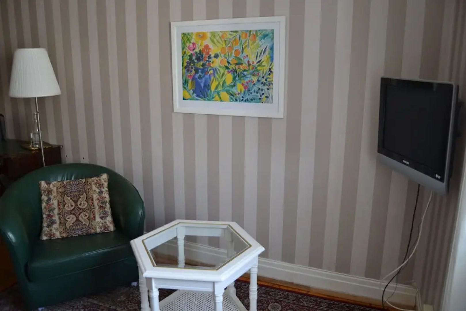 Lilla Hotellet Bed and Breakfast i Alingsås