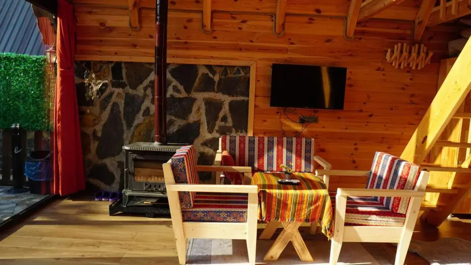 Dogallife Suit Bungalov