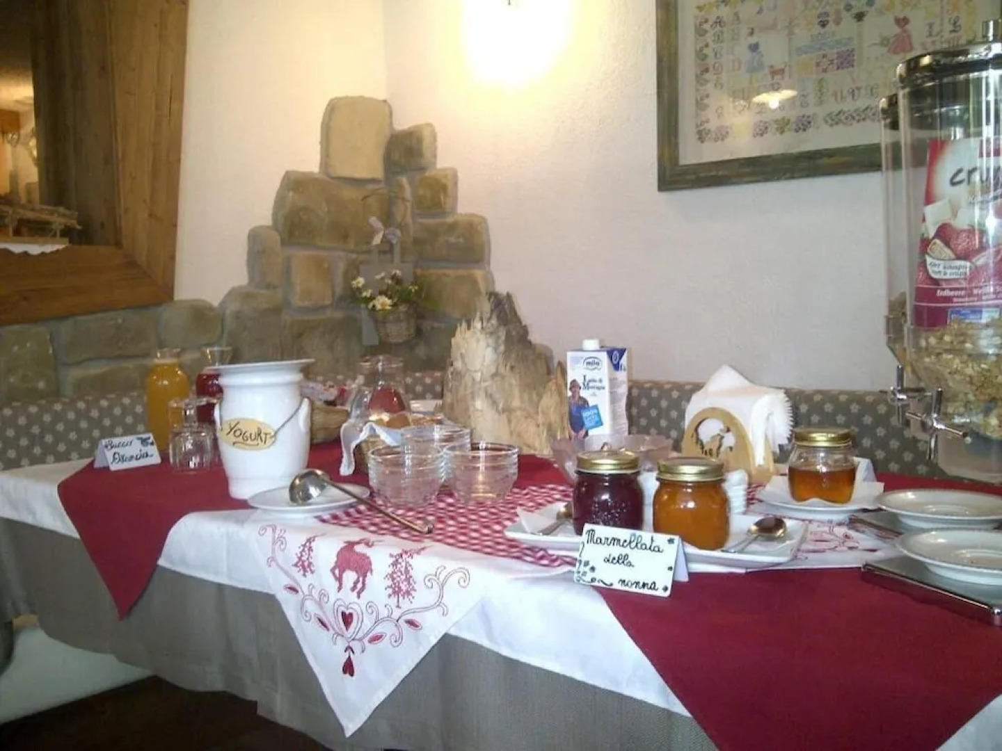 Rifugio La Montanara