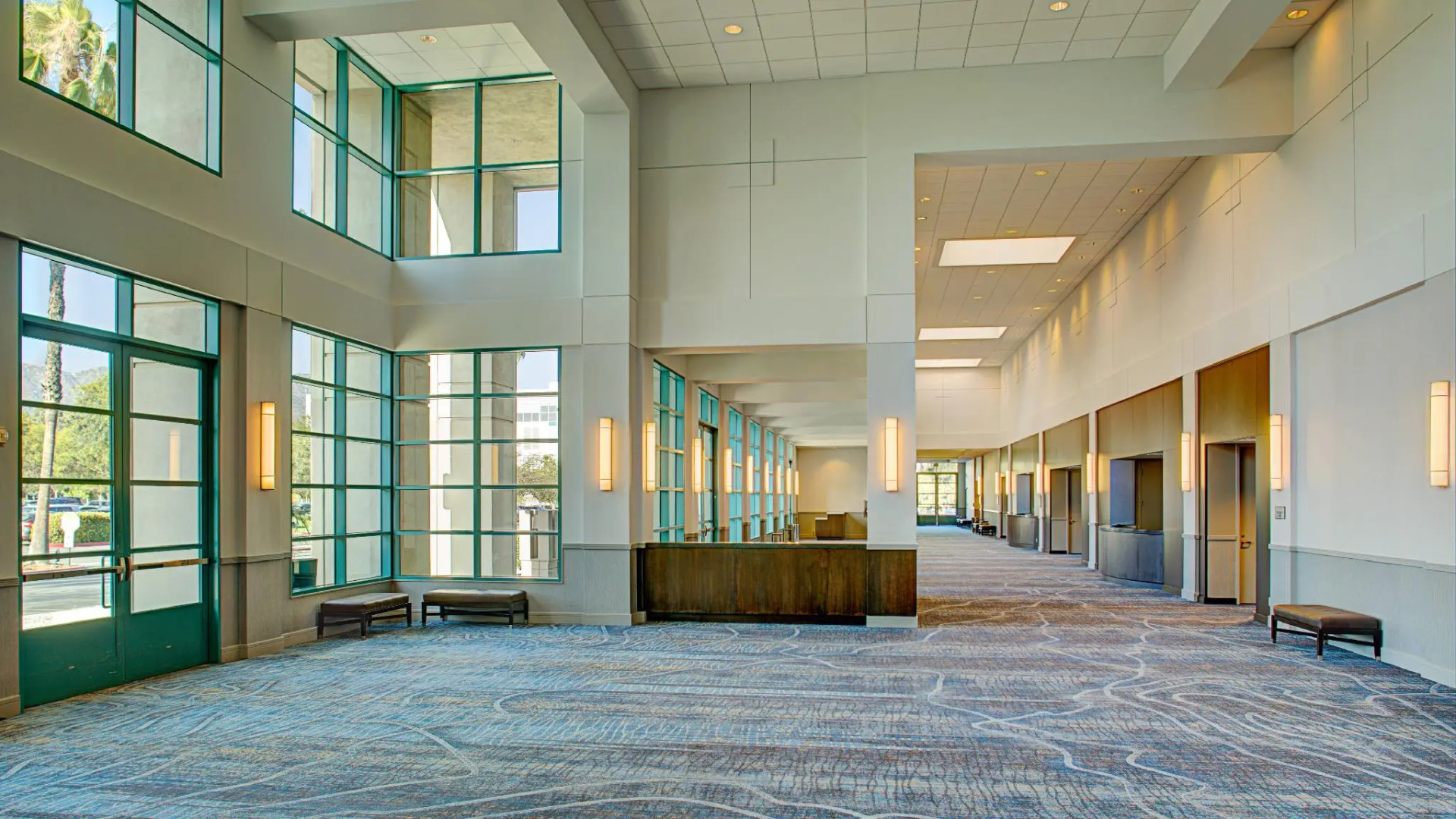 Los Angeles Marriott Burbank Airport