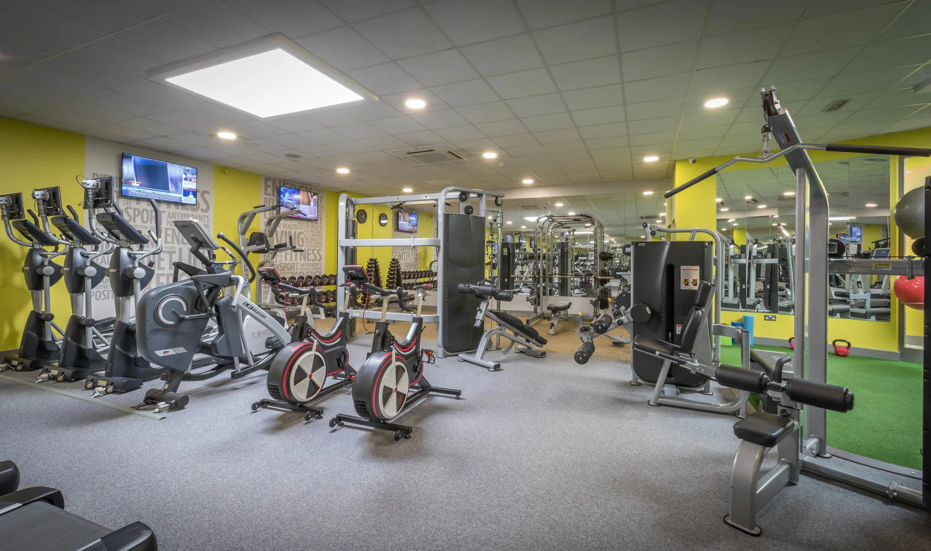 Springhill Court Hotel, Spa & Leisure Club