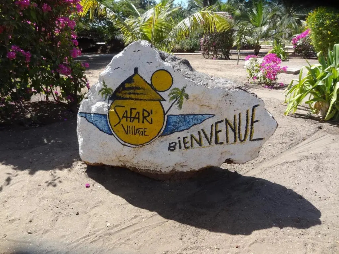 Très belle Villa dans Résidence Safari Saly Senegal