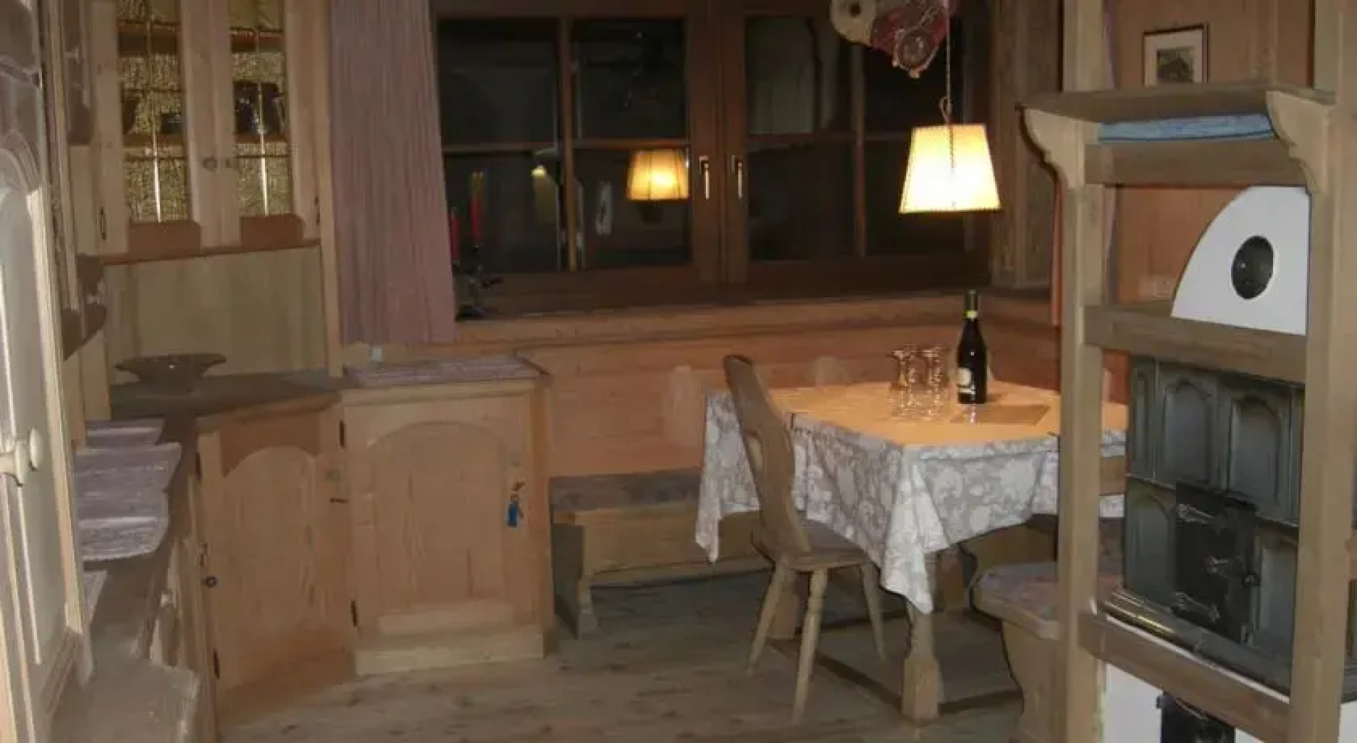 Appartment Cesa Sneton Ortisei