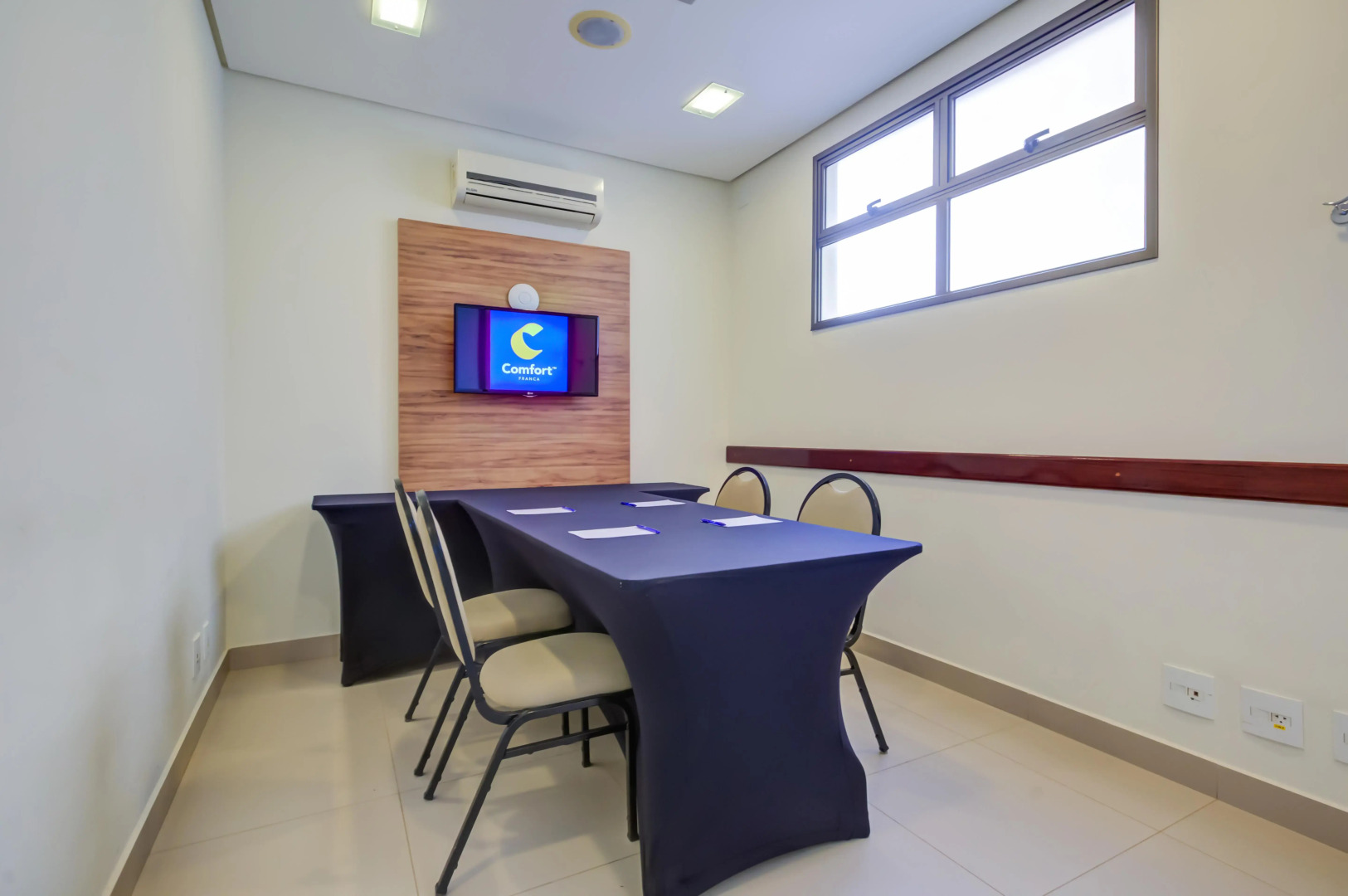 Comfort Hotel Franca