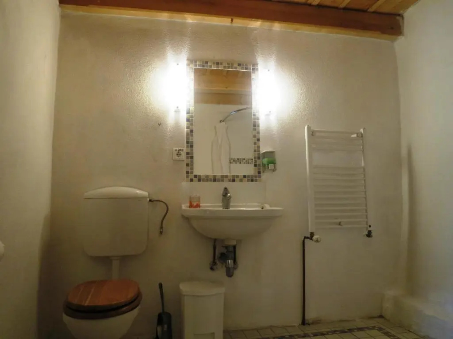 Medieval Apartments Frauendorf