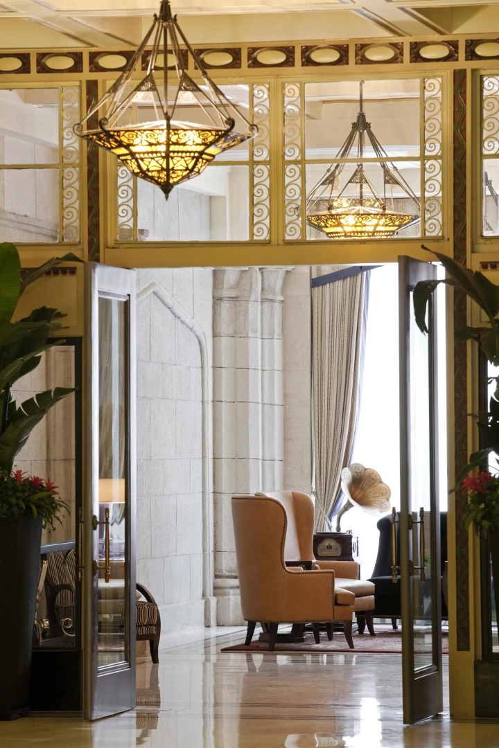 Fairmont Peace Hotel