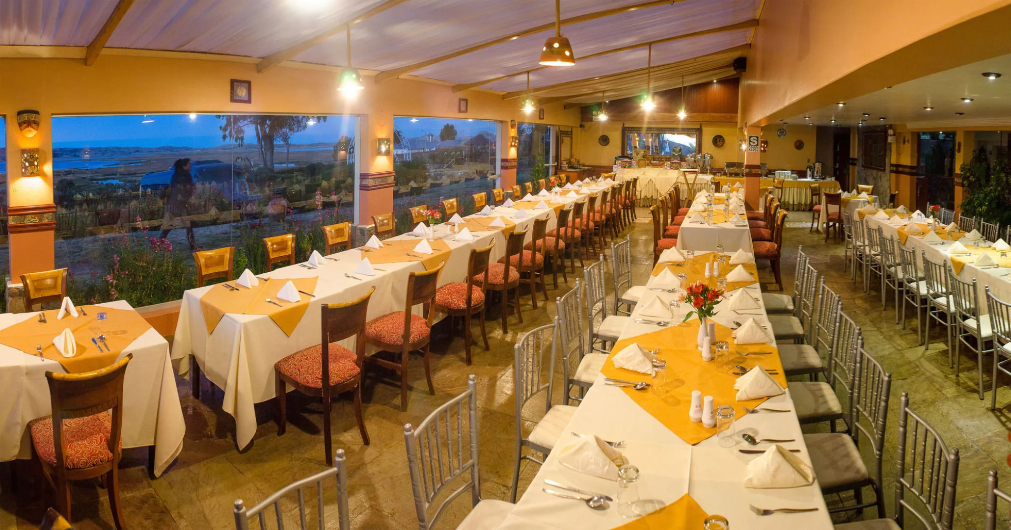 Taypikala Hotel Lago