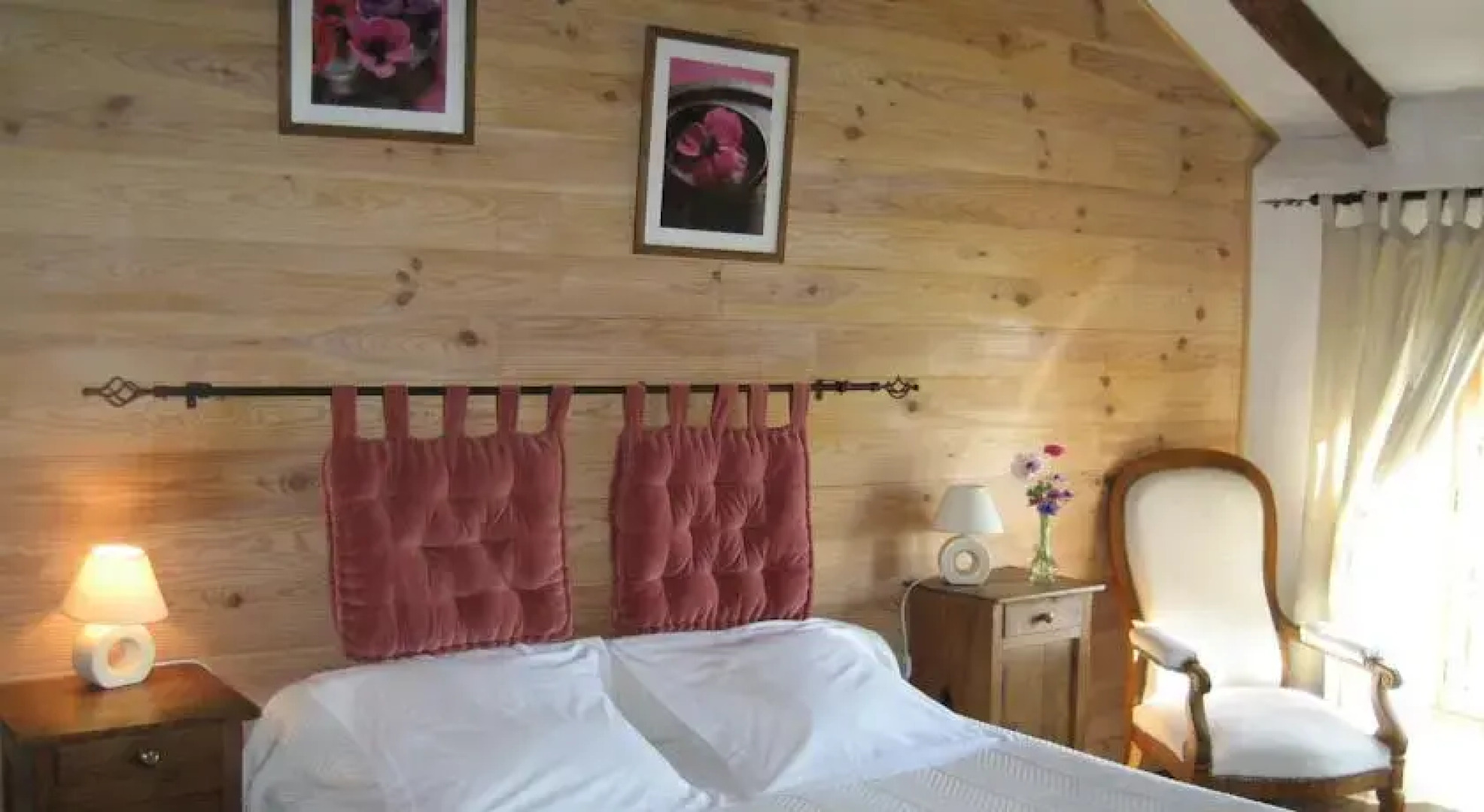 Chambres dHôtes la Ferme de Técouère