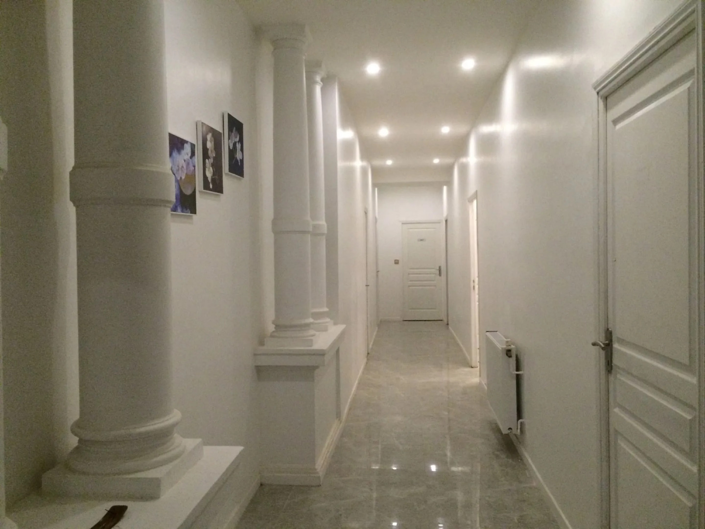 Chateau de la Rocherie Nevers Nord / Varennes-Vauzelles