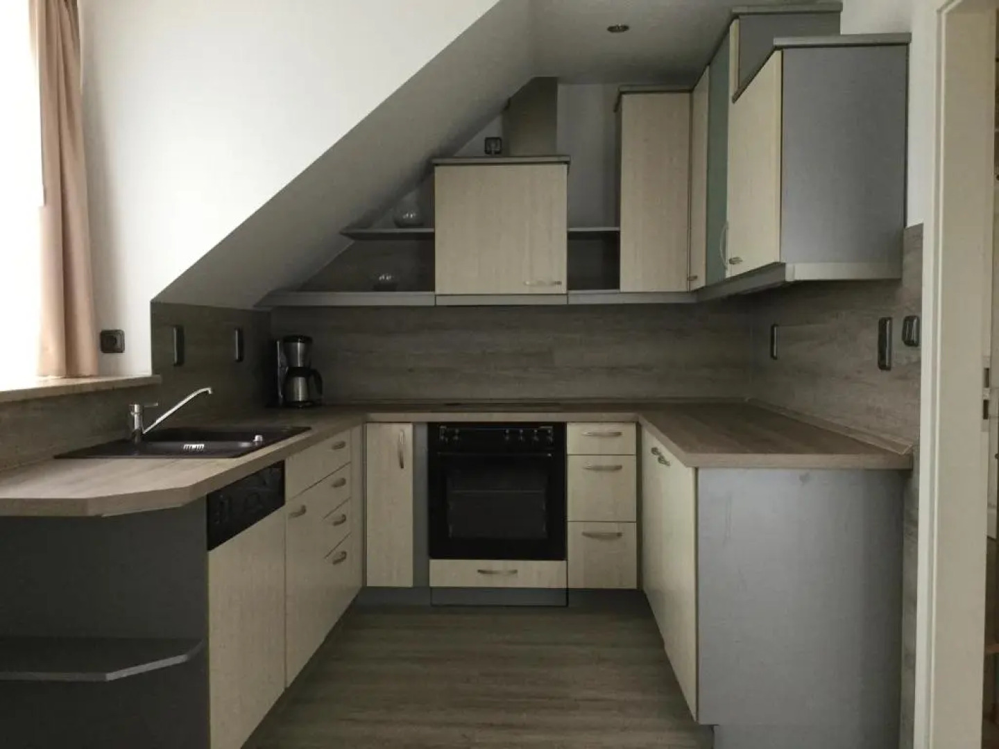 Appartementanlage Zur Seemöwe