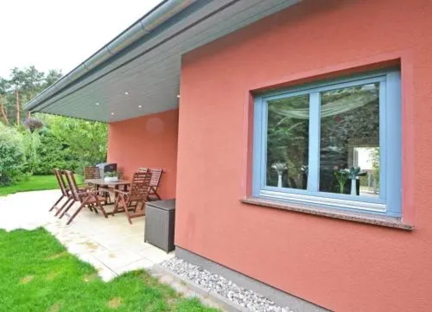 Ferienhaus Zirchow 1