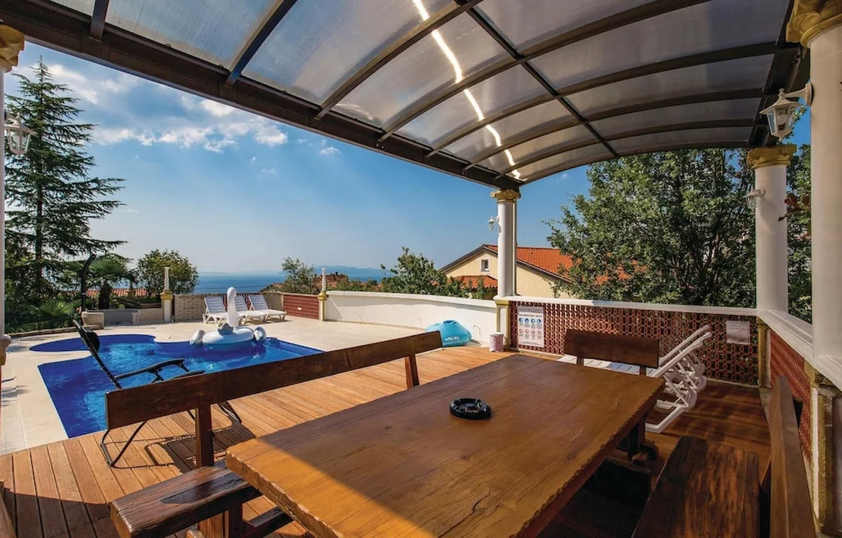 Awesome Home in Matulji With Wifi and 0 Bedrooms