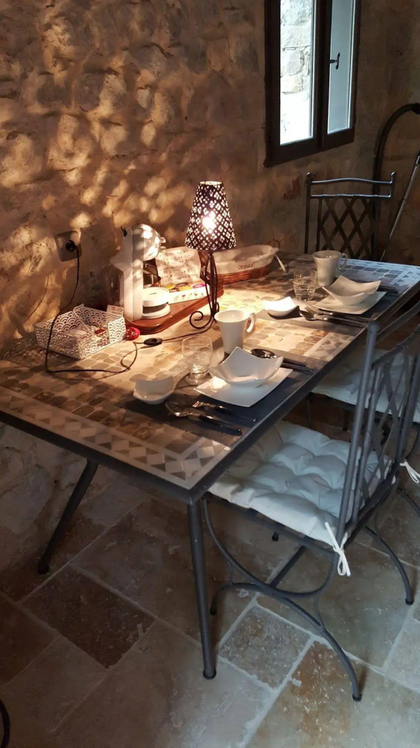 Le Donjon des Combes