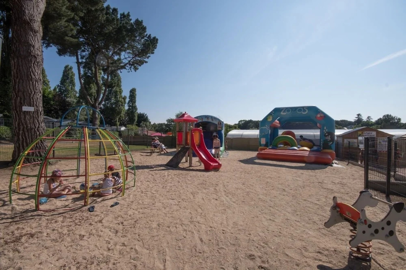 Camping Le Panoramic