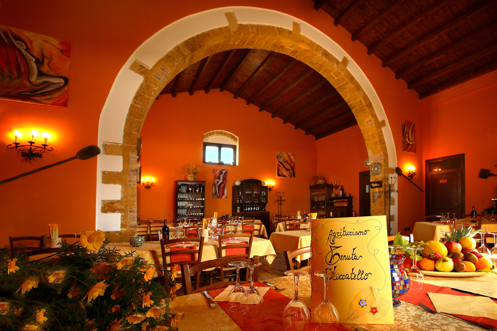 Agriturismo Tenuta Stoccatello