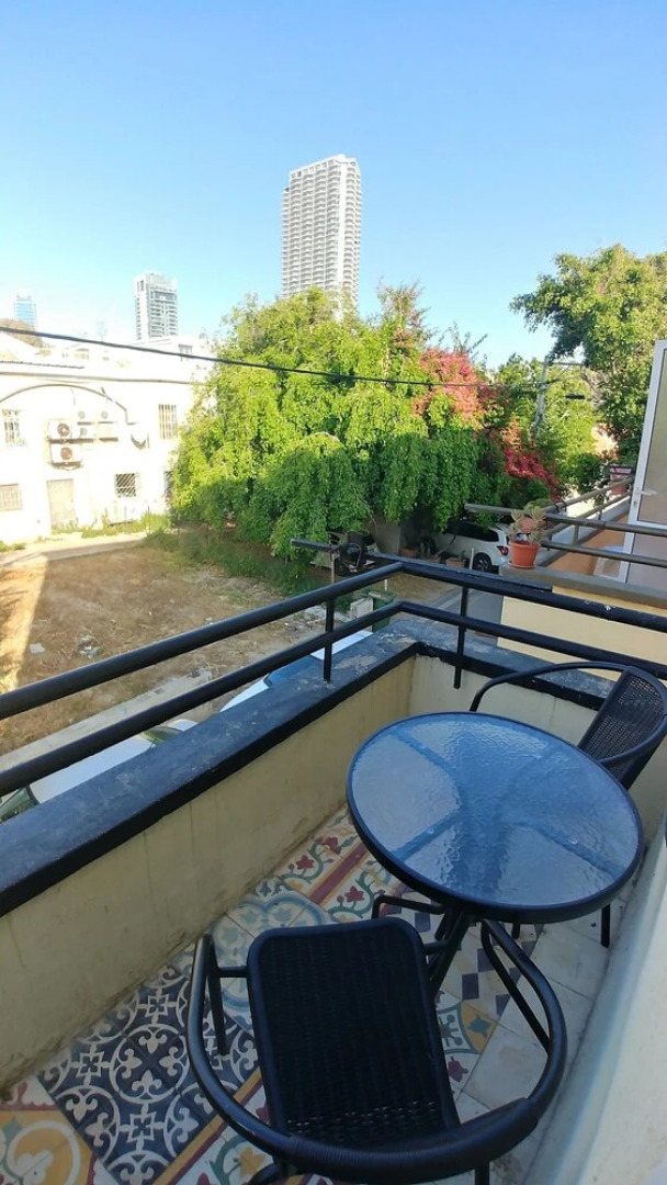 Neve Tzedek Apartments