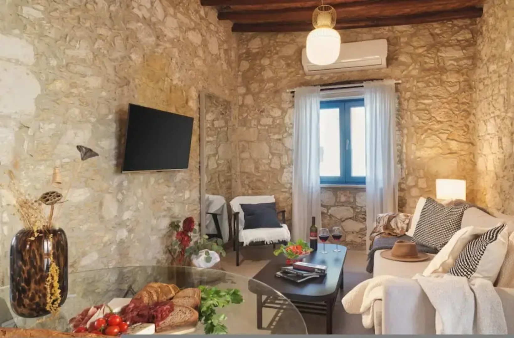 Olive Cottage A True Cypriot Escape