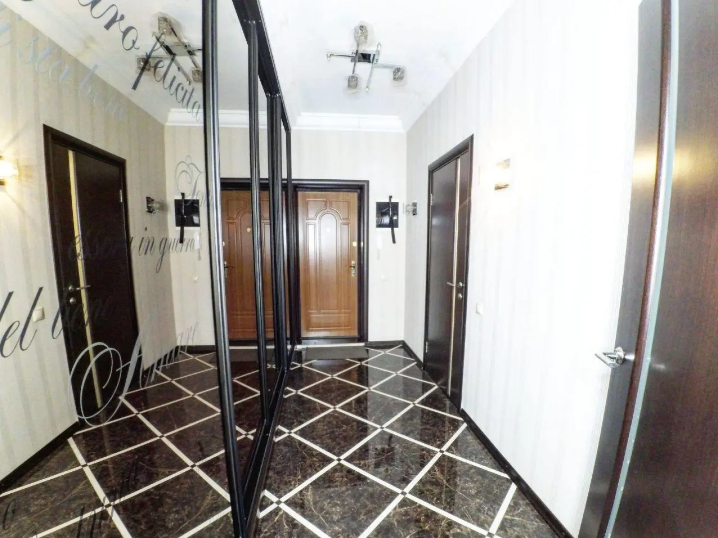 Апартаменты на улице Дзержинского