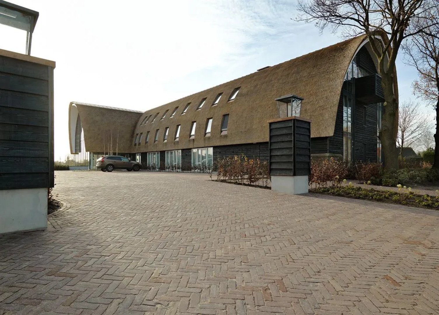 Hotel De Roode Schuur