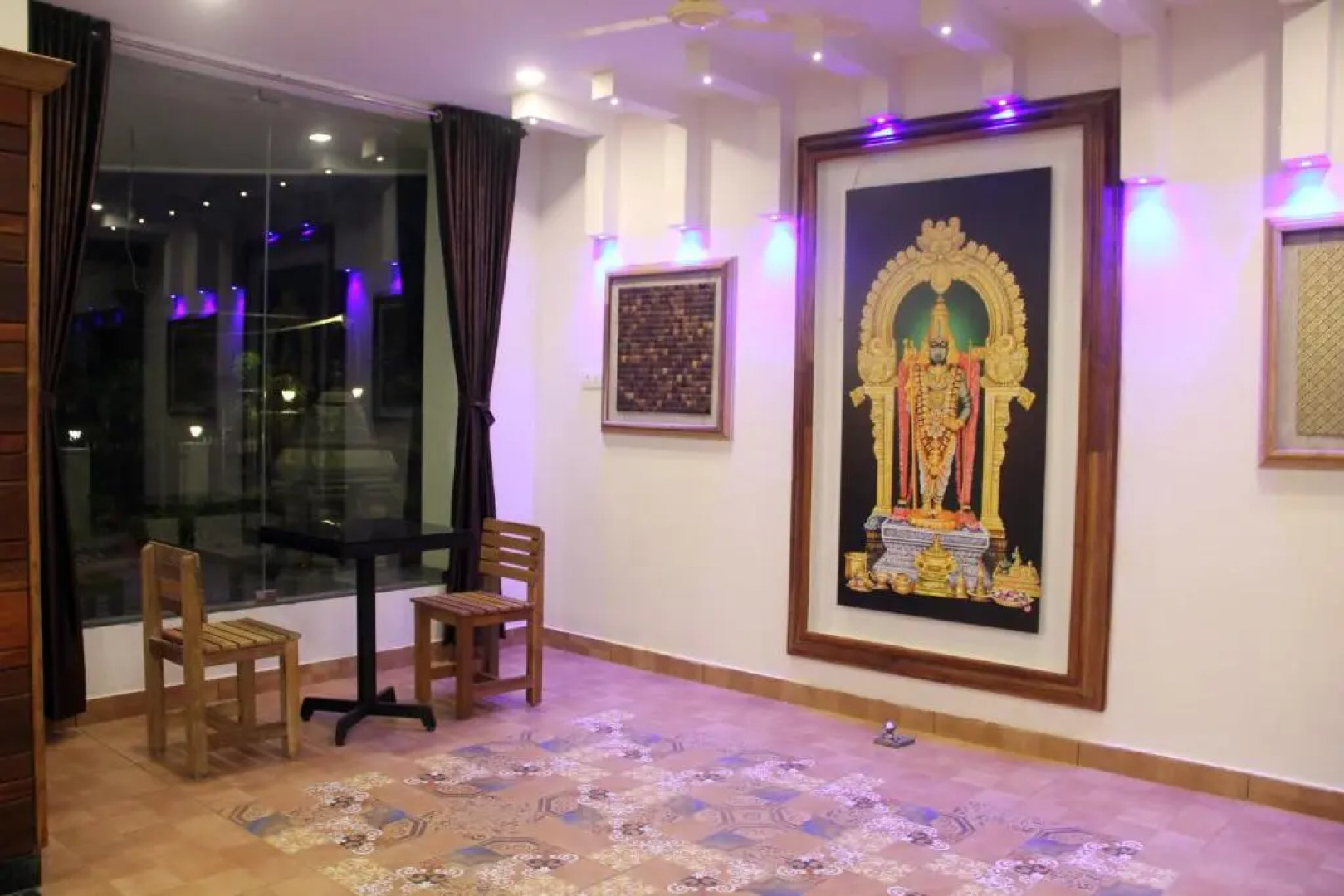 Velan Temple View By PPH Living Palani