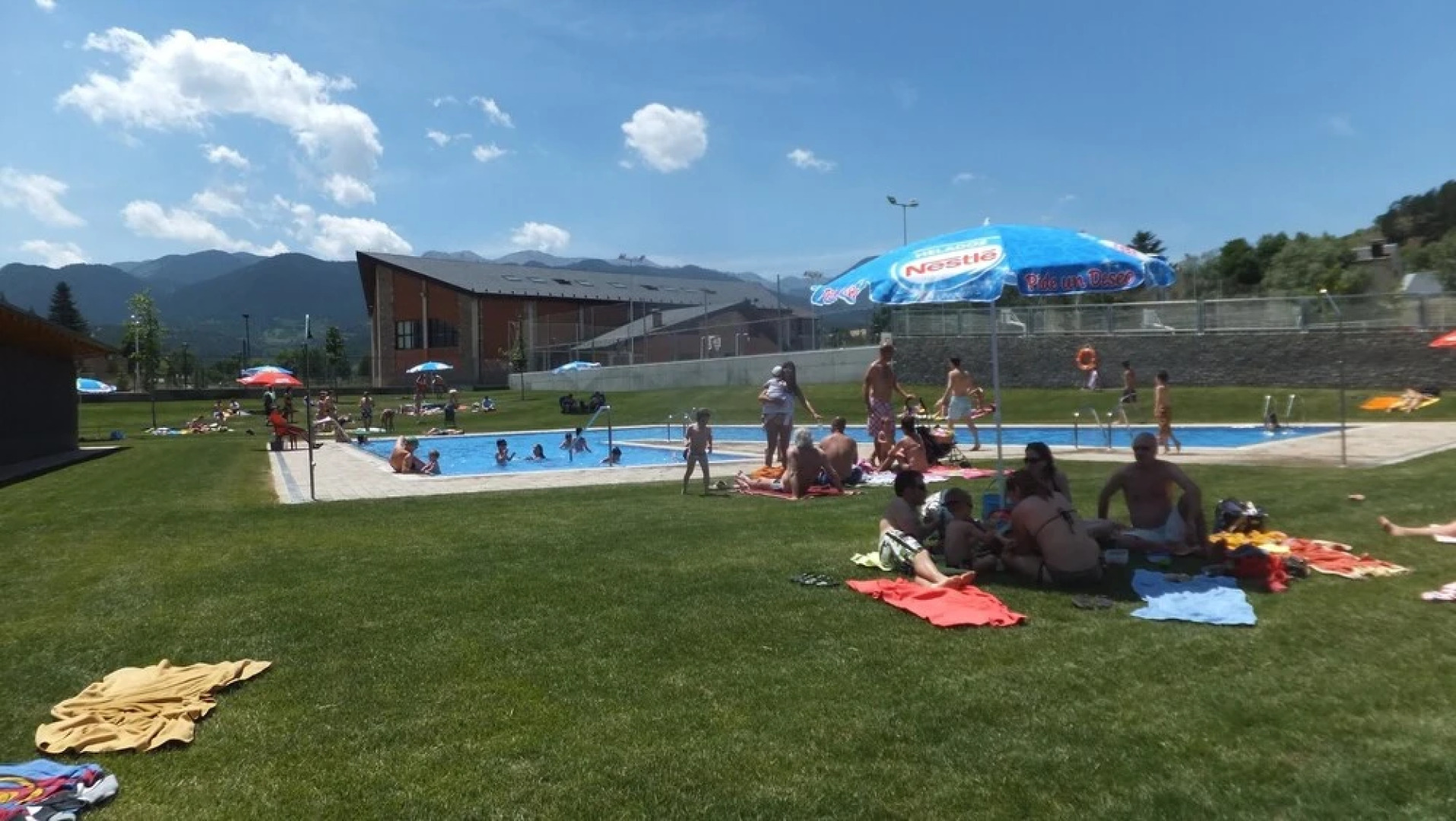 House With 4 Bedrooms in Bellver de Cerdanya, With Wonderful Mountain