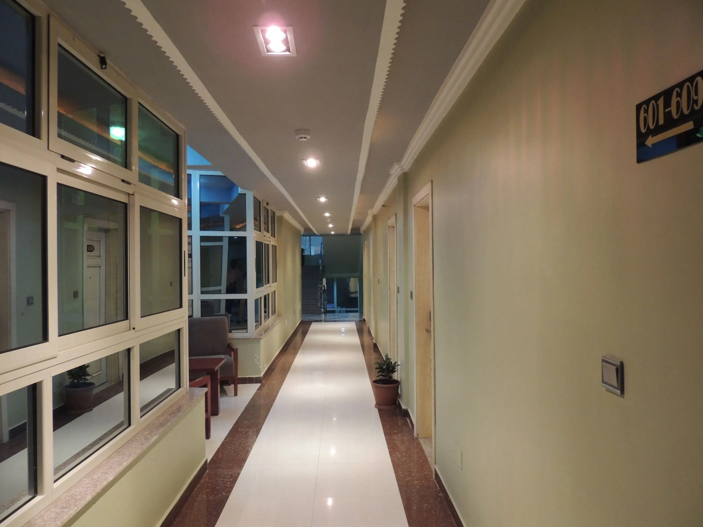 Central Hawassa hotel