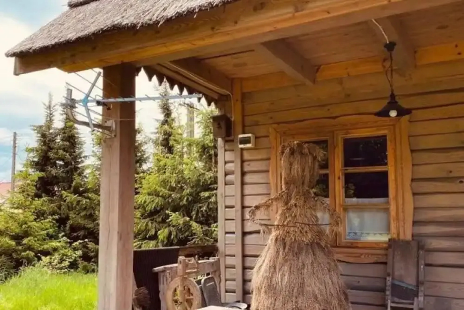 Holiday Home in Belczna Near Lake and Forests