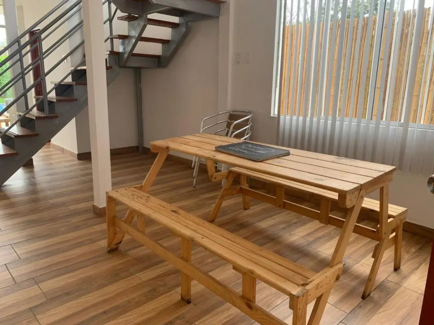 Casa con piscina ideal para familias