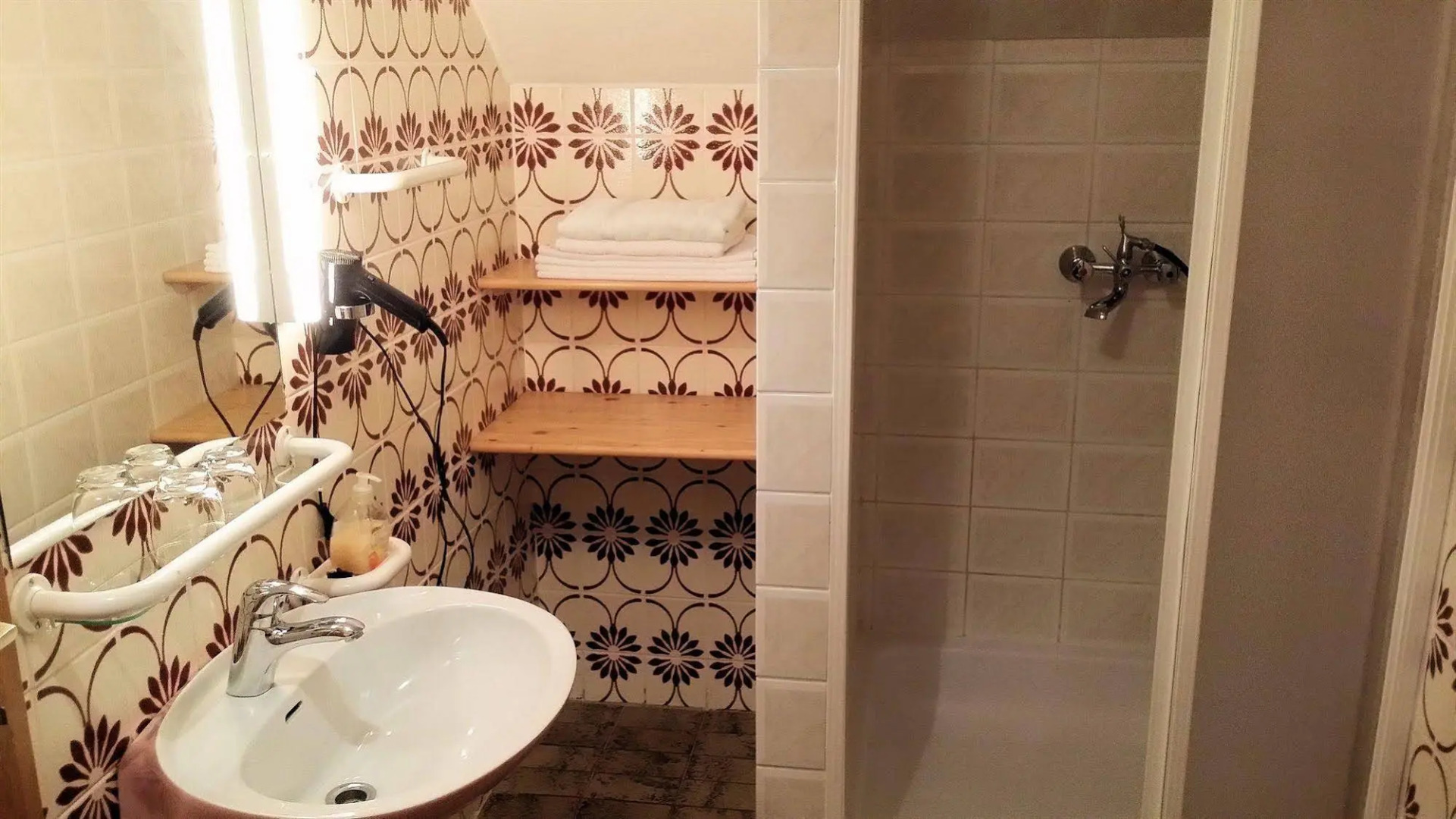 Apartment house Jager