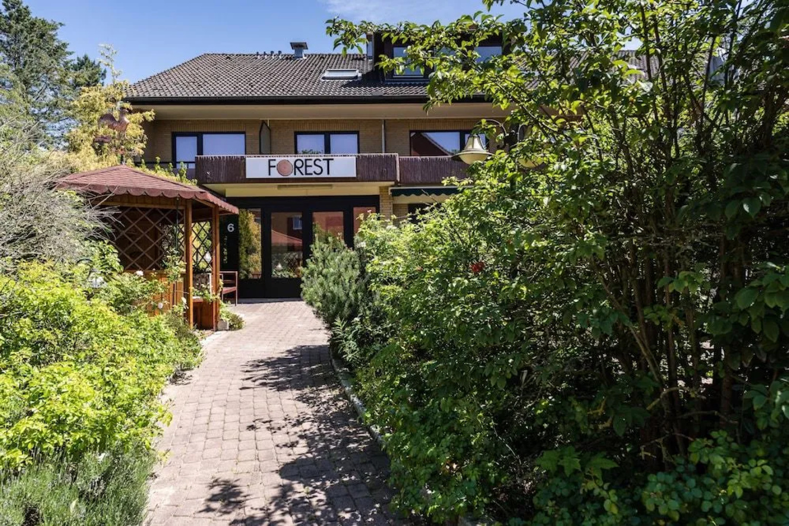 Forest Apartments & Rooms