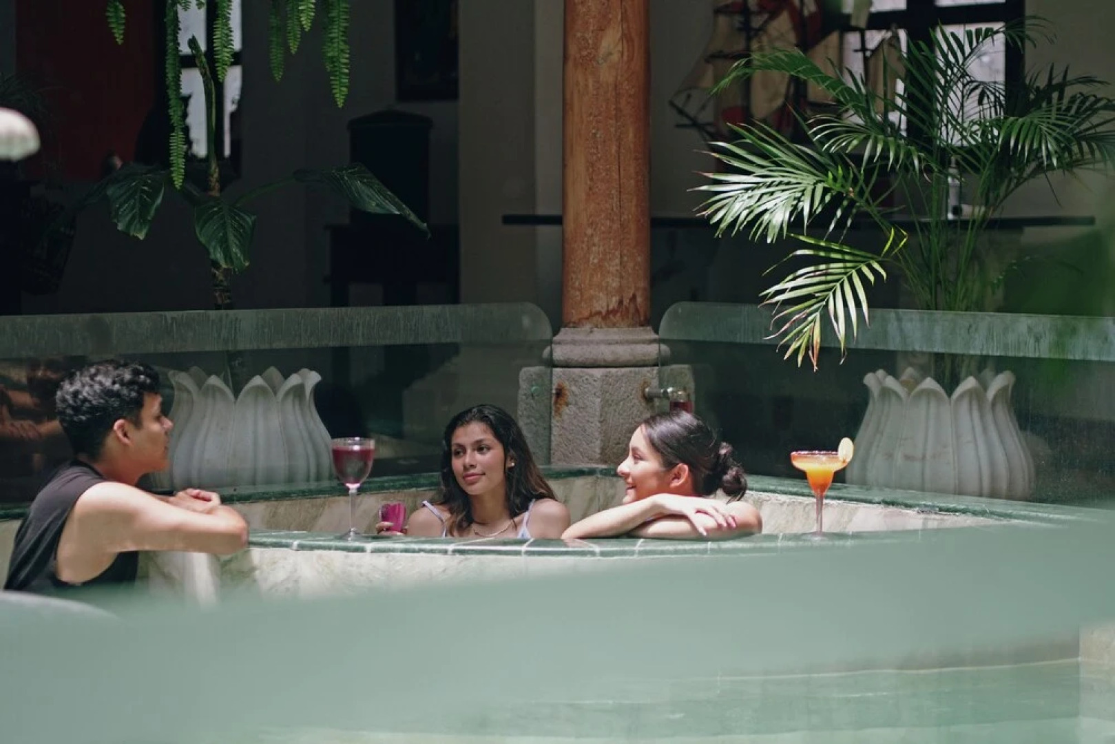 Indian Palace Hotel Boutique Spa