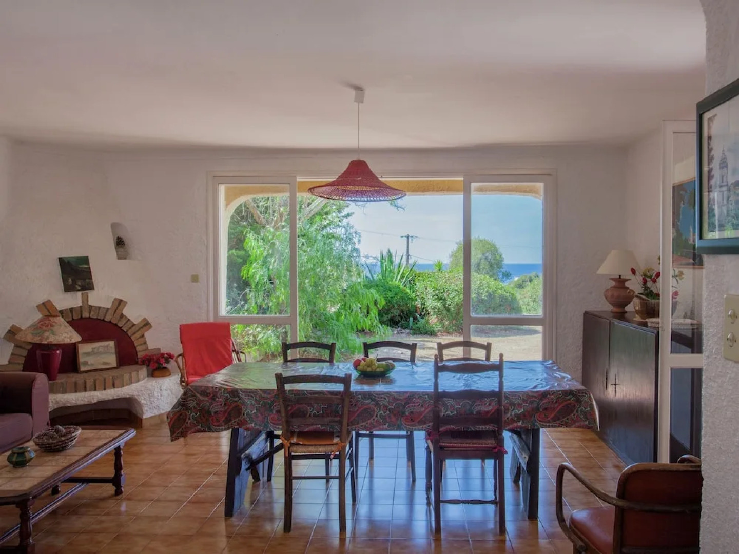 Cosy Holiday Home in CargÃ¨se Corse-du-Sud near Sea