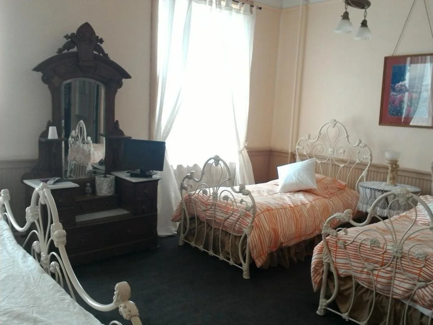 The Fairplay-Valiton Hotel