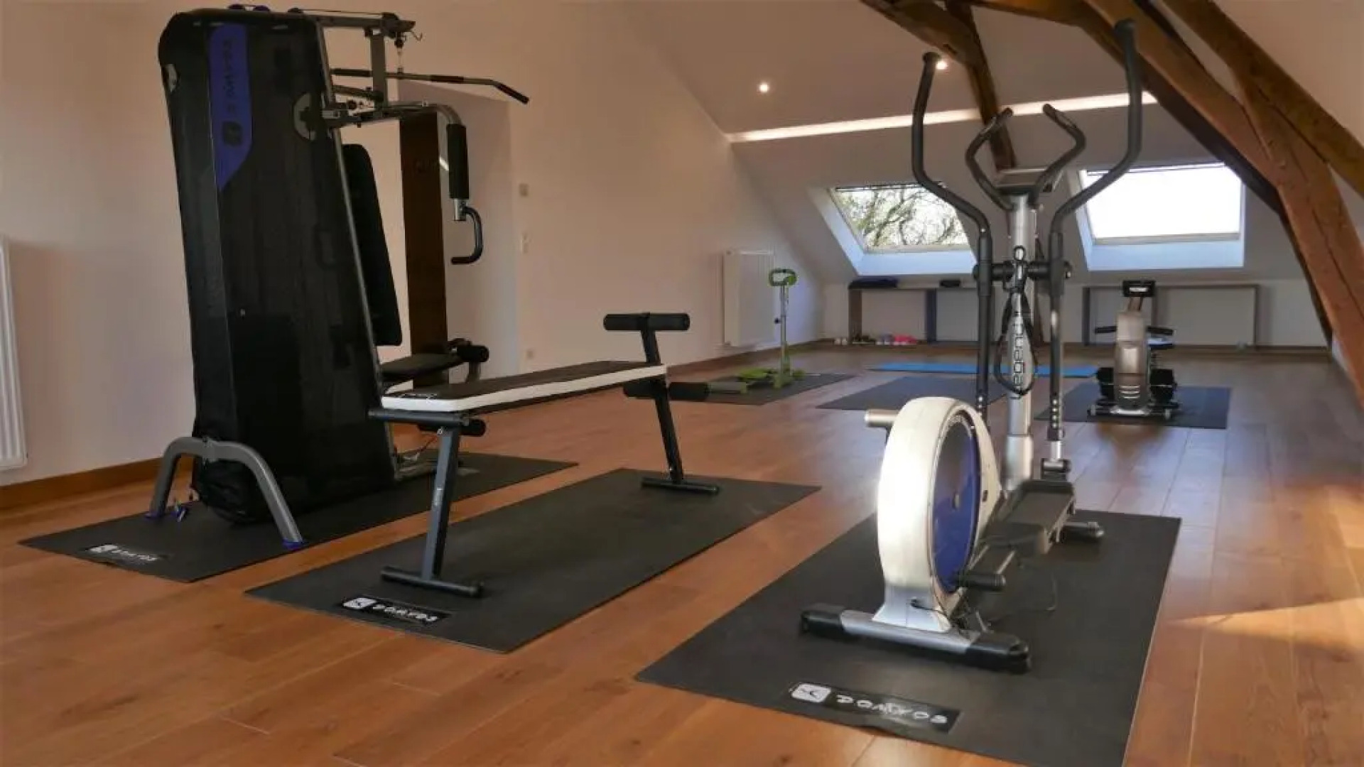 Chambres d'hôtes au Château De Preuil