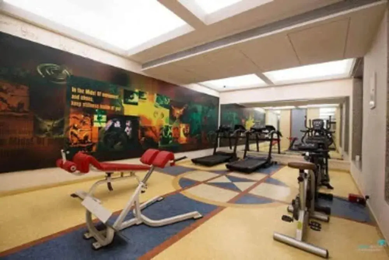 U Rivergate Resort & Spa, Karjat