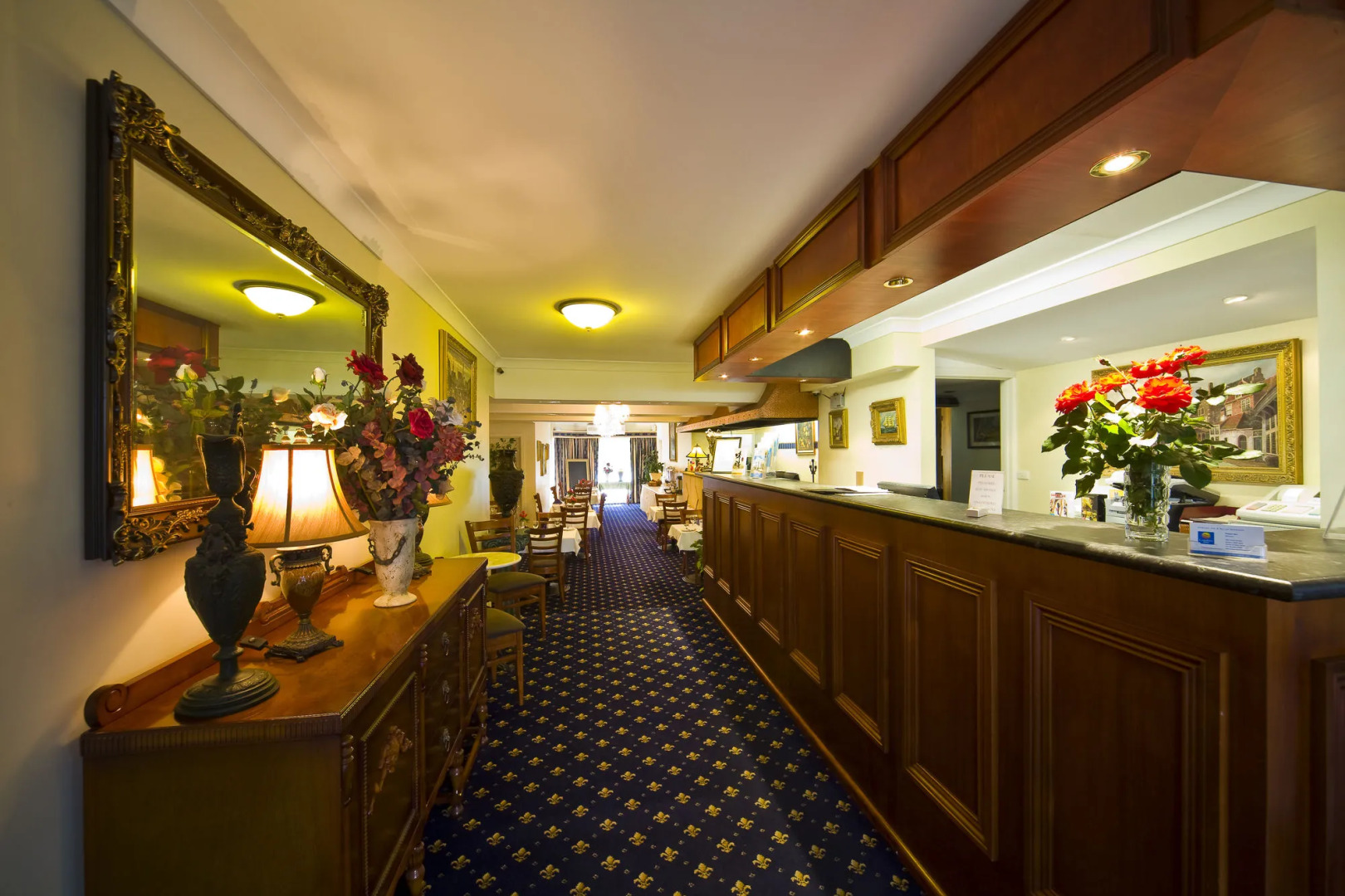 Albury Georgian Motel & Suites