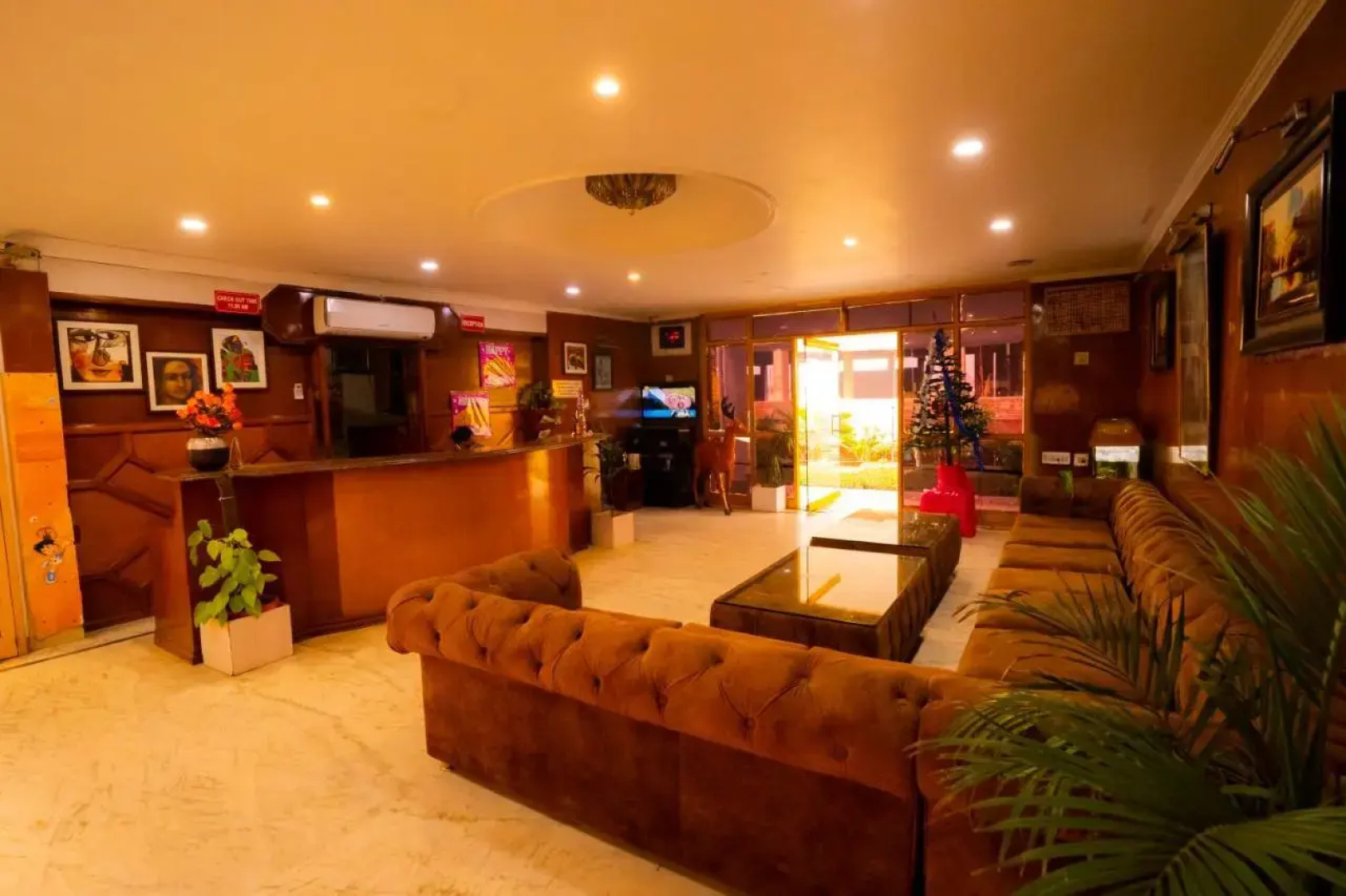 Club Platinum Resort