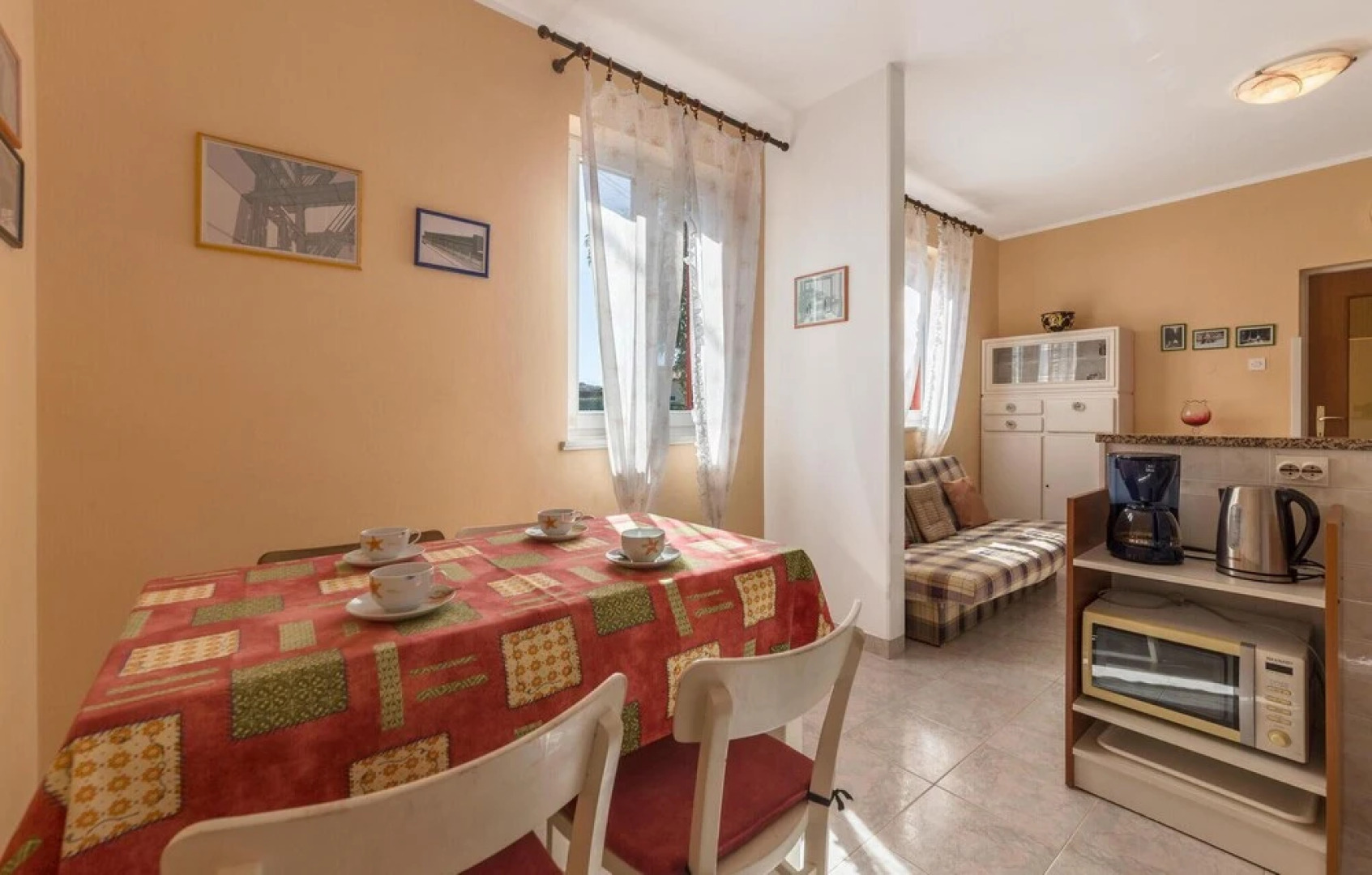 Stunning Home in Labin With 2 Bedrooms