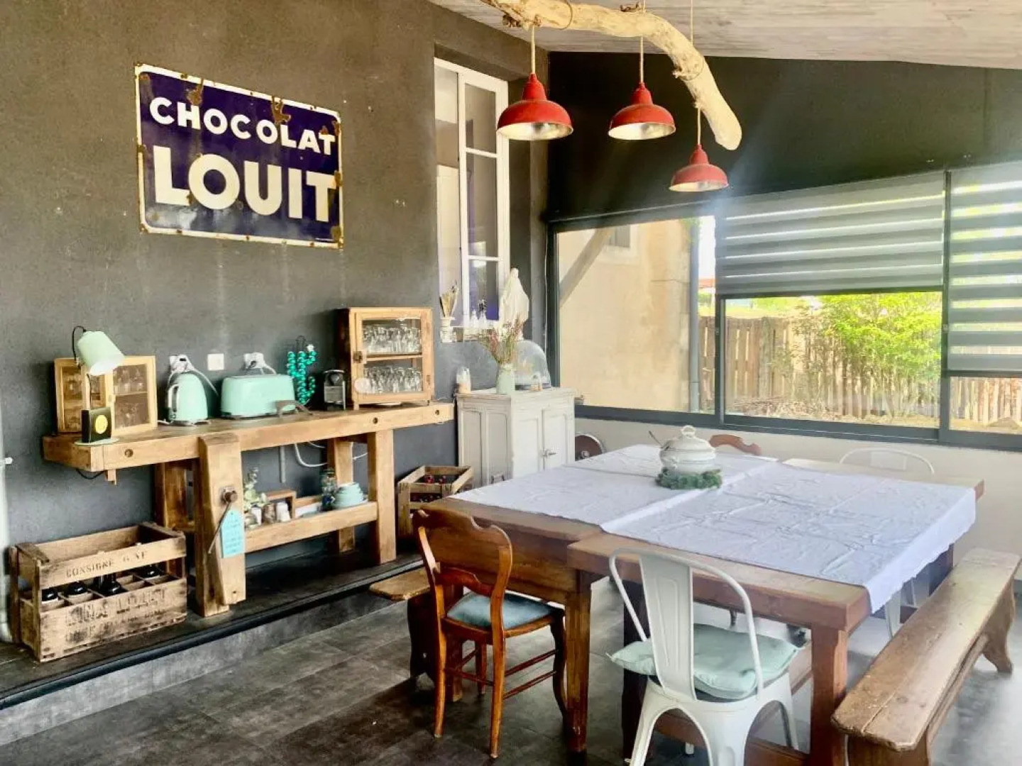 Jolie chambre privée dans maison de 1830