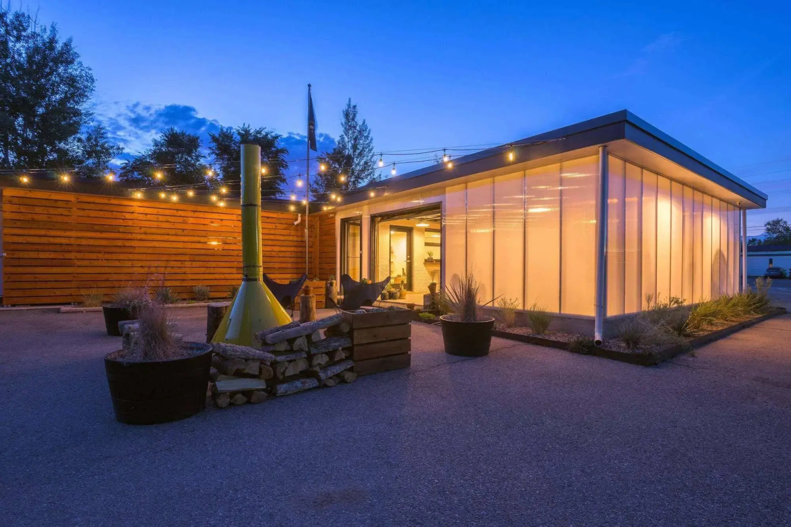 The Amigo Motor Lodge