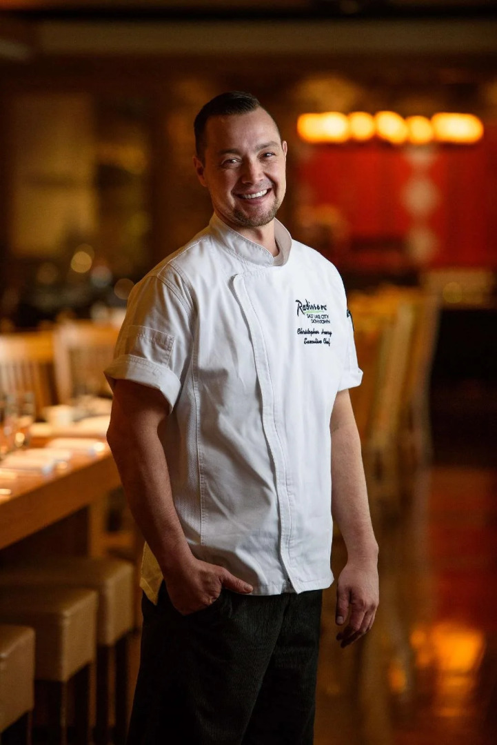 Radisson Hotel Salt Lake City Downtown