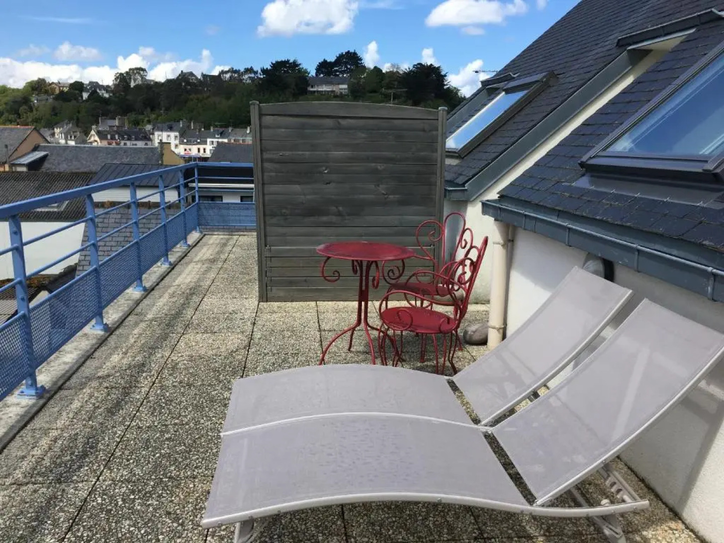 Kerocéan appartement vue sur mer