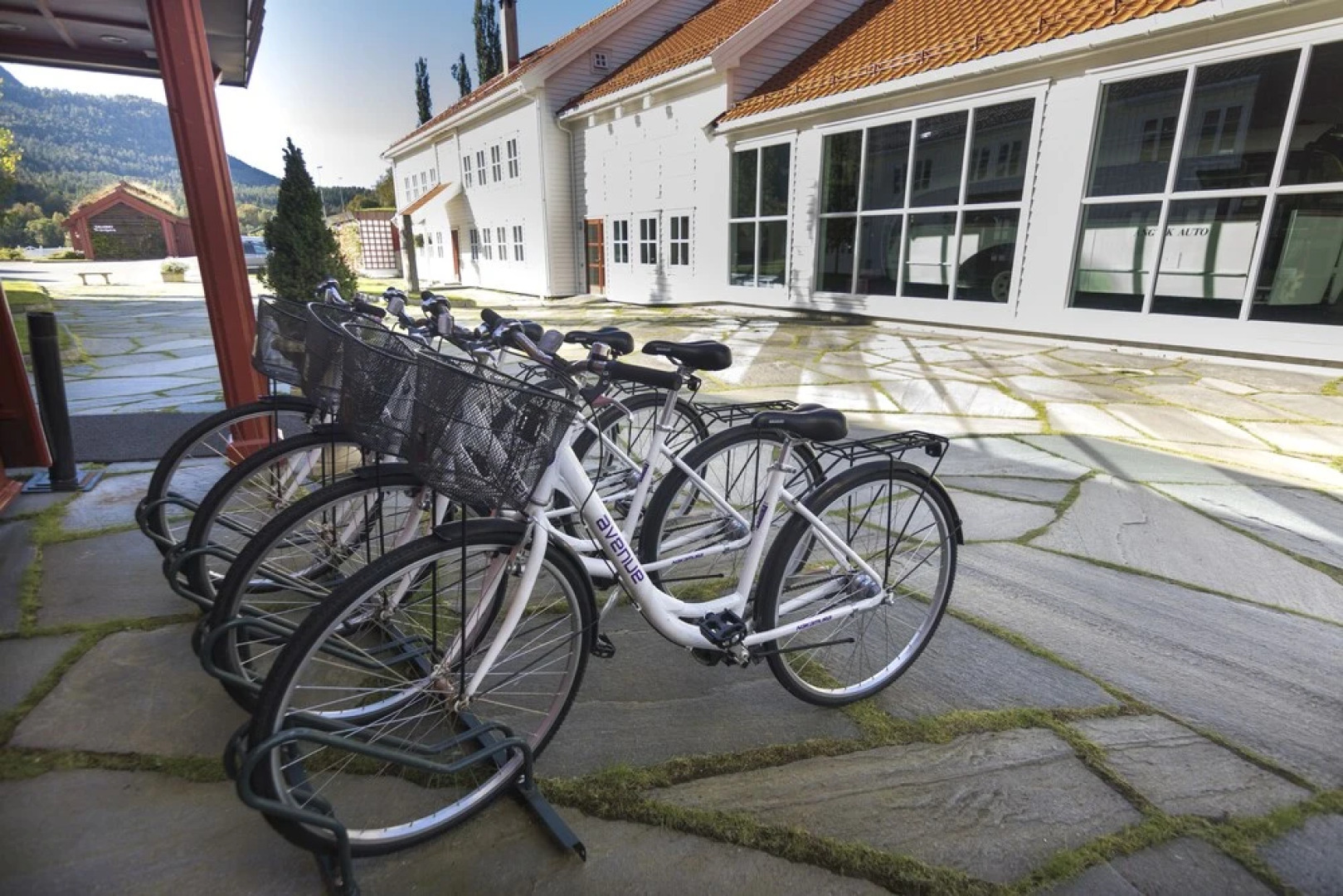 Angvik Gamle Handelssted - by Classic Norway Hotels